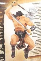 Conan le Barbare - McFarlane Toys - Conan the Warrior