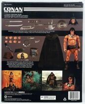 Conan le Barbare - Mezco / Frazetta Girls One:12 Collective Figure - Conan