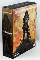 Conan le Barbare - Mezco / Frazetta Girls One:12 Collective Figure - Conan