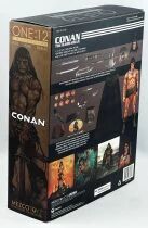 Conan le Barbare - Mezco / Frazetta Girls One:12 Collective Figure - Conan