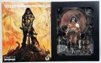 Conan le Barbare - Mezco / Frazetta Girls One:12 Collective Figure - Conan