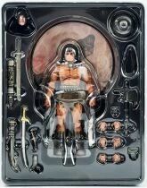 Conan le Barbare - Mezco / Frazetta Girls One:12 Collective Figure - Conan