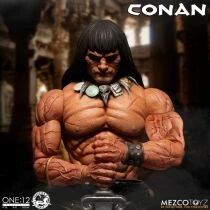 Conan le Barbare - Mezco / Frazetta Girls One:12 Collective Figure - Conan