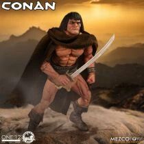 Conan le Barbare - Mezco / Frazetta Girls One:12 Collective Figure - Conan