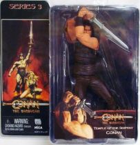 Conan le Barbare - NECA - Temple of the Serpent Conan