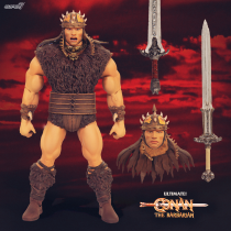 Conan le Barbare (1982 Movie) - Super7 - Conan - Figurine Ultimate deluxe 17cm