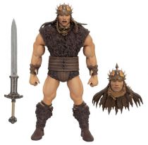 Conan le Barbare (1982 Movie) - Super7 - Conan - Figurine Ultimate deluxe 17cm