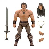 Conan le Barbare (1982 Movie) - Super7 - Conan - Figurine Ultimate deluxe 17cm