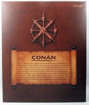Conan le Barbare (1982 Movie) - Super7 - Conan - Figurine Ultimate deluxe 17cm