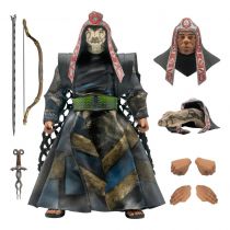 Conan le Barbare (1982 Movie) - Super7 - Demigod Serpent Thulsa Doom - Figurine Ultimate deluxe 17cm