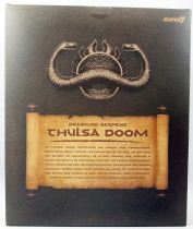 Conan le Barbare (1982 Movie) - Super7 - Demigod Serpent Thulsa Doom - Figurine Ultimate deluxe 17cm