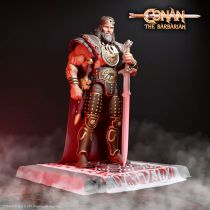 Conan le Barbare (1982 Movie) - Super7 - King Conan of Aquilonia - Figurine Ultimate deluxe 17cm