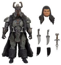 Conan le Barbare (1982 Movie) - Super7 - Thulsa Doom - Figurine Ultimate deluxe 17cm