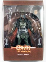 Conan le Barbare (1982 Movie) - Super7 - Thulsa Doom - Figurine Ultimate deluxe 17cm