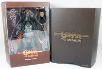 Conan le Barbare (1982 Movie) - Super7 - Thulsa Doom - Figurine Ultimate deluxe 17cm