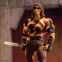 Conan le Barbare (1982 Movie) - Super7 - War Paint Conan - Figurine Ultimate deluxe 17cm