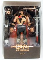 Conan le Barbare (1982 Movie) - Super7 - War Paint Conan - Figurine Ultimate deluxe 17cm