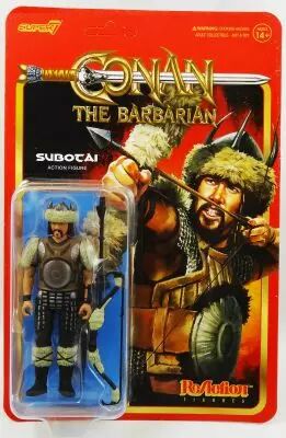 Conan Le Barbare 1982 Movie - Super7 ReAction - War Paint Valeria Figurine 10cm P Image 553605 Grande Conan Le Barbare 1982 Movie - Super7 ReAction - War Paint Valeria Figurine 10cm P Image 553605 Grande