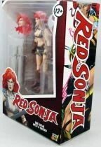 Conan le Barbare (Comic) - Boss Fight Studios - Red Sonja - Figurine articul&eacute;e 11cm
