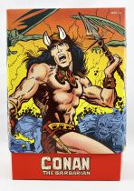 Conan le Barbare (Comic) - Super7 - Conan - Figurine Classics deluxe 17cm