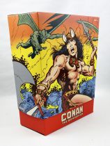 Conan le Barbare (Comic) - Super7 - Conan - Figurine Classics deluxe 17cm