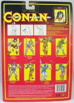 Conan The Adventurer - Hasbro - Conan The Adventurer (mint on card))