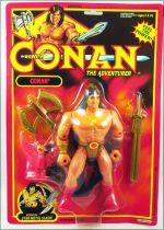 Conan The Adventurer - Hasbro - Conan The Adventurer (mint on USA card)