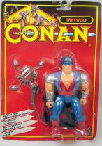 Conan The Adventurer - Hasbro - Greywolf (mint on card))