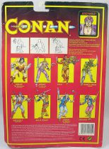 Conan The Adventurer - Hasbro - Greywolf (mint on card))