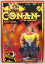 Conan The Adventurer - Hasbro - Ninja Conan (mint on card)