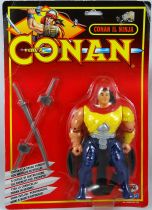 Conan The Adventurer - Hasbro - Ninja Conan (mint on Italy card)