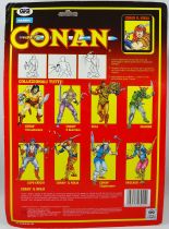 Conan The Adventurer - Hasbro - Ninja Conan (mint on Italy card)