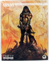 Conan The Barbarian - Mezco One:12 Collective Figure - Conan