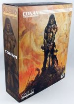 Conan The Barbarian - Mezco One:12 Collective Figure - Conan