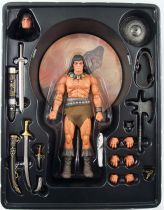 Conan The Barbarian - Mezco One:12 Collective Figure - Conan