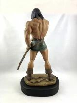Conan The Barbarian - Statuette - Limited Edition - Hard Hero Enterprises (1998)