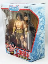 Conan The Barbarian - Super7 - Conan - Figurine Ultimate deluxe 18cm