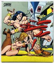 Conan The Barbarian - Super7 - Conan - Figurine Ultimate deluxe 18cm