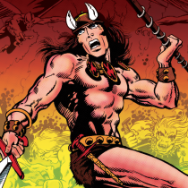 Conan the Barbarian - Super7 - Conan Classics 7\  deluxe figure