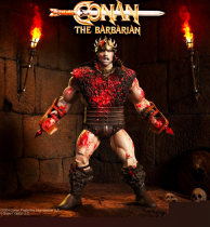 Conan the Barbarian (1982 Movie) - Super7 - Blood-Soaked Pit Fighter Conan - Classics 7\  Ultimate figure