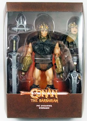 Super7 Conan The Barbarian Deluxe Figurine 18cm for sale online