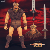 Conan the Barbarian (1982 Movie) - Super7 - Conan Classics 7\  Ultimate figure