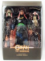 Conan the Barbarian (1982 Movie) - Super7 - Demigod Serpent Thulsa Doom - Classics 7\  Ultimate figure