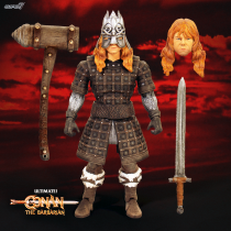Conan the Barbarian (1982 Movie) - Super7 - Thorgrim - Classics 7\  Ultimate figure