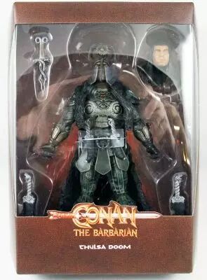 Conan the Barbarian (1982 Movie) - Super7 - Thulsa Doom - Classics 7\  Ultimate figure