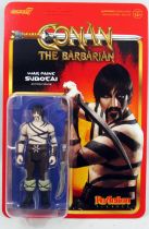Conan the Barbarian (1982 Movie) - Super7 ReAction - War Paint Subotai - 4\  action-figure