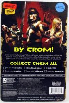 Conan the Barbarian (1982 Movie) - Super7 ReAction - War Paint Valeria - 4\  action-figure