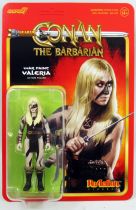 Conan the Barbarian (1982 Movie) - Super7 ReAction - War Paint Valeria - 4\  action-figure