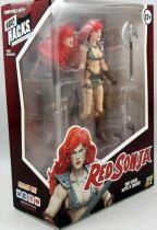 Conan the Barbarian (Comic) - Boss Fighta Studios - Red Sonja 4.5\  action-figure