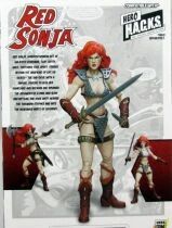 Conan the Barbarian (Comic) - Boss Fighta Studios - Red Sonja 4.5\  action-figure